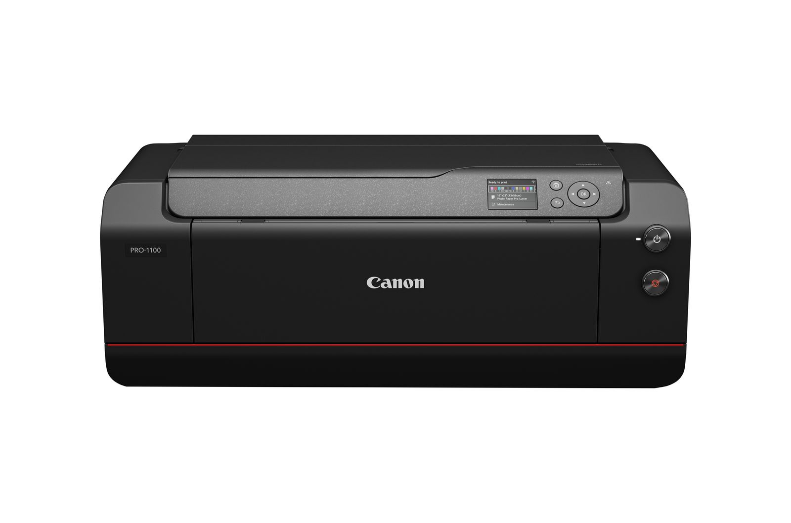 foto del prodotto canon imageprograf pro 1100 stampante per foto ad inchiostro 2400 x 1200 dpi wi fi