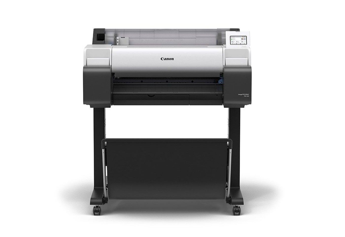 foto del prodotto canon imageprograf tm 240 stampante grandi formati wi fi ad inchiostro a colori 2400 x 1200 dpi a1 594 x 841 mm collegamento ethernet lan