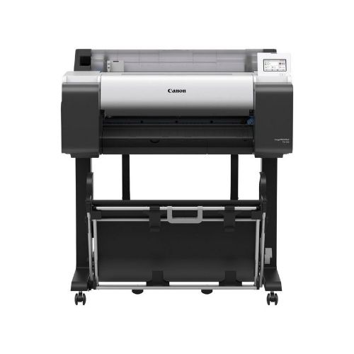 foto del prodotto canon imageprograf tm 255 stampante grandi formati wi fi ad inchiostro a colori 2400 x 1200 dpi collegamento ethernet lan