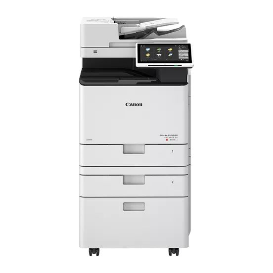 foto del prodotto canon imagerunner advance dx c259i laser a4 1200 x 1200 dpi 25 ppm