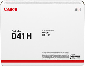 foto del prodotto canon lbp 041 h cartuccia toner 1 pz originale nero