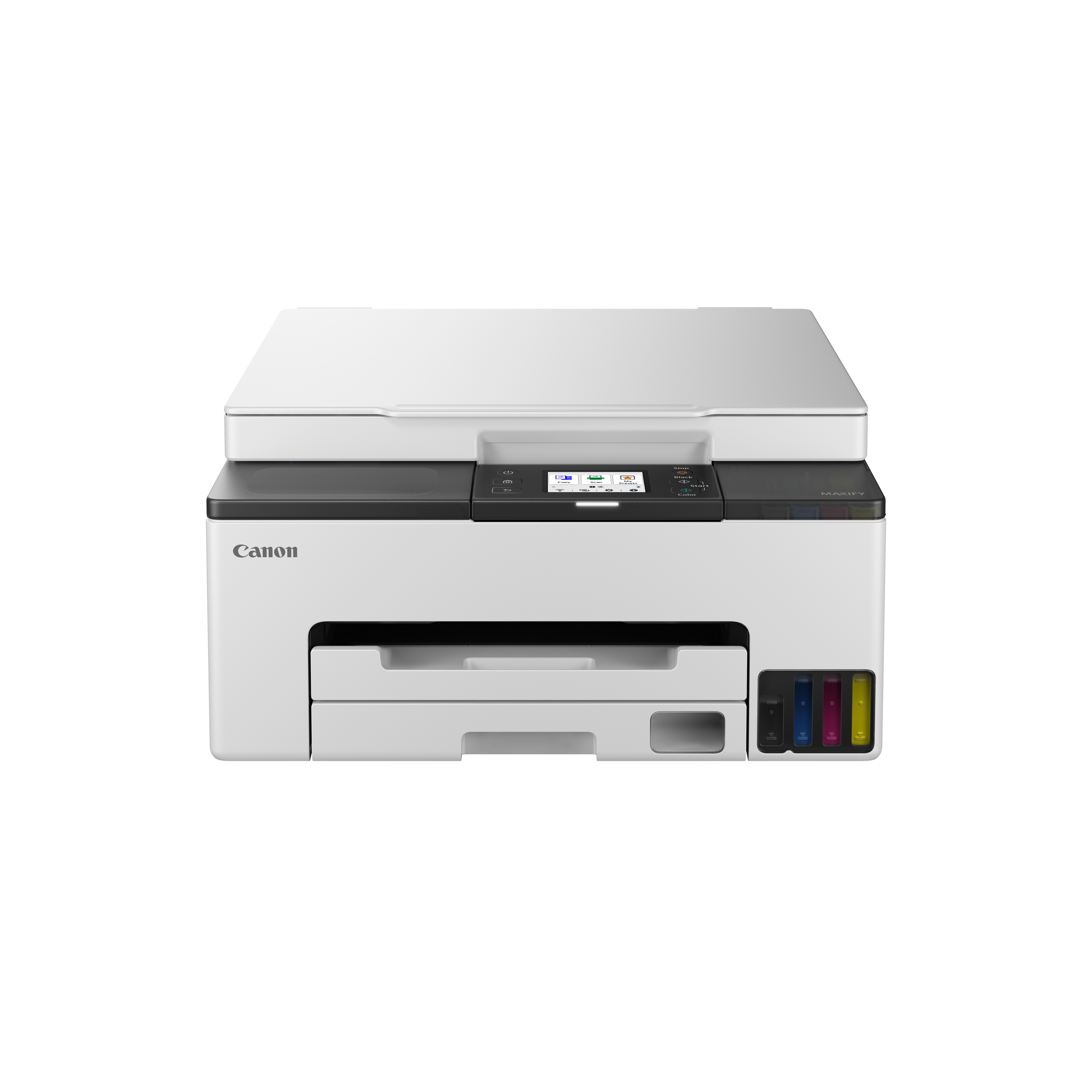 foto del prodotto canon maxify gx1050 ad inchiostro a4 600 x 1200 dpi wi fi