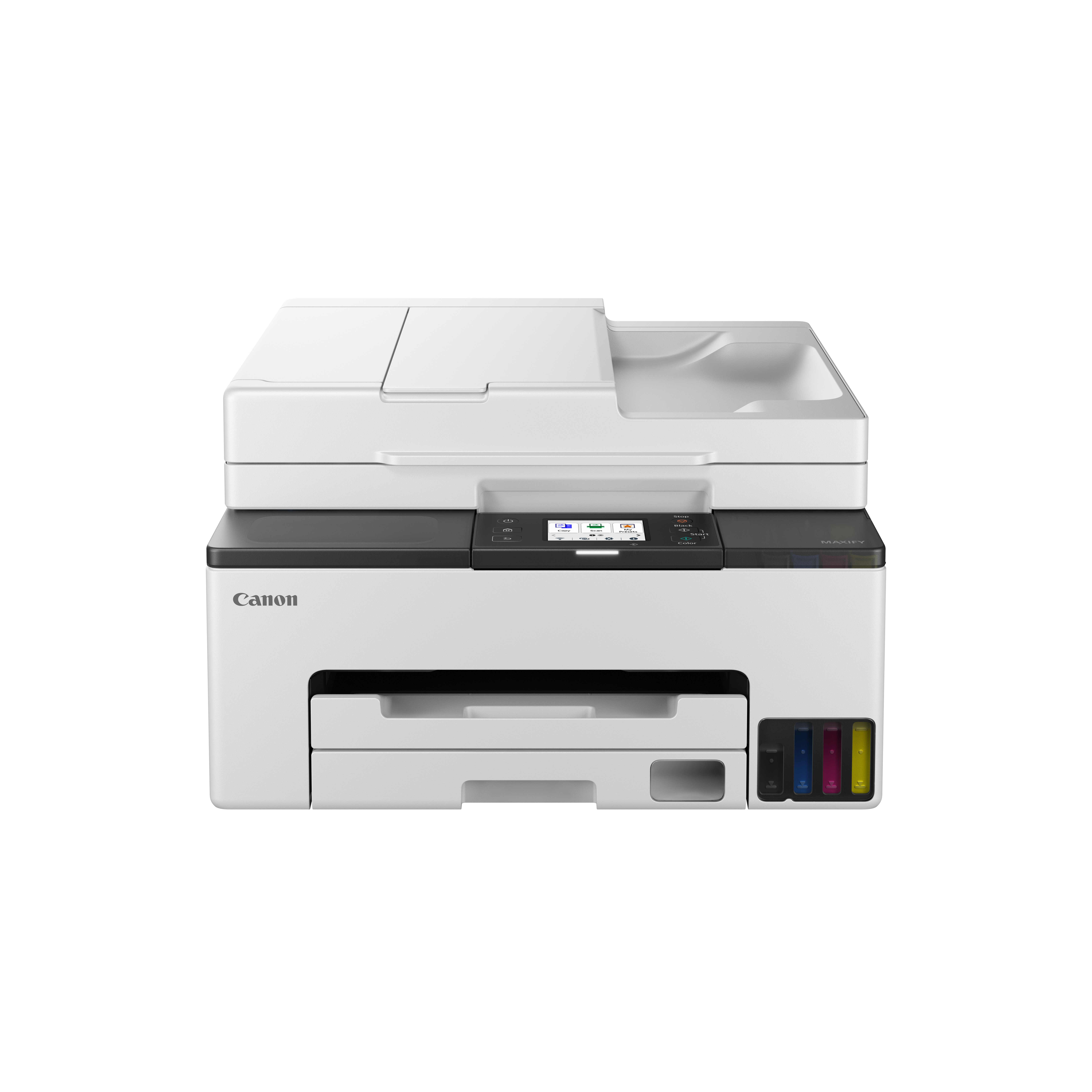 foto del prodotto canon maxify gx2050 ad inchiostro a4 600 x 1200 dpi wi fi
