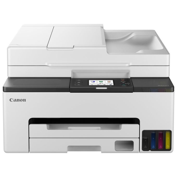 foto del prodotto canon maxify gx2050 stampante multifunzione ad inchiostro a4 600x1200 dpi wi-fi