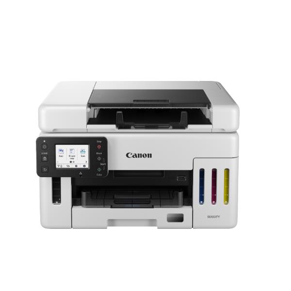 foto del prodotto canon maxify gx6550 ad inchiostro a4 600 x 1200 dpi wi fi
