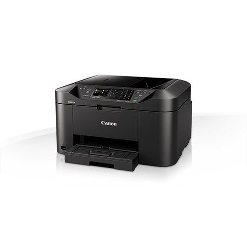 foto del prodotto canon maxify mb2150 ad inchiostro a4 600 x 1200 dpi 19 ppm wi-fi - 0959c031