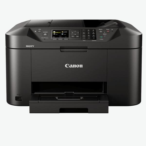 foto del prodotto canon maxify mb2150 ad inchiostro a4 600 x 1200 dpi 19 ppm wi fi