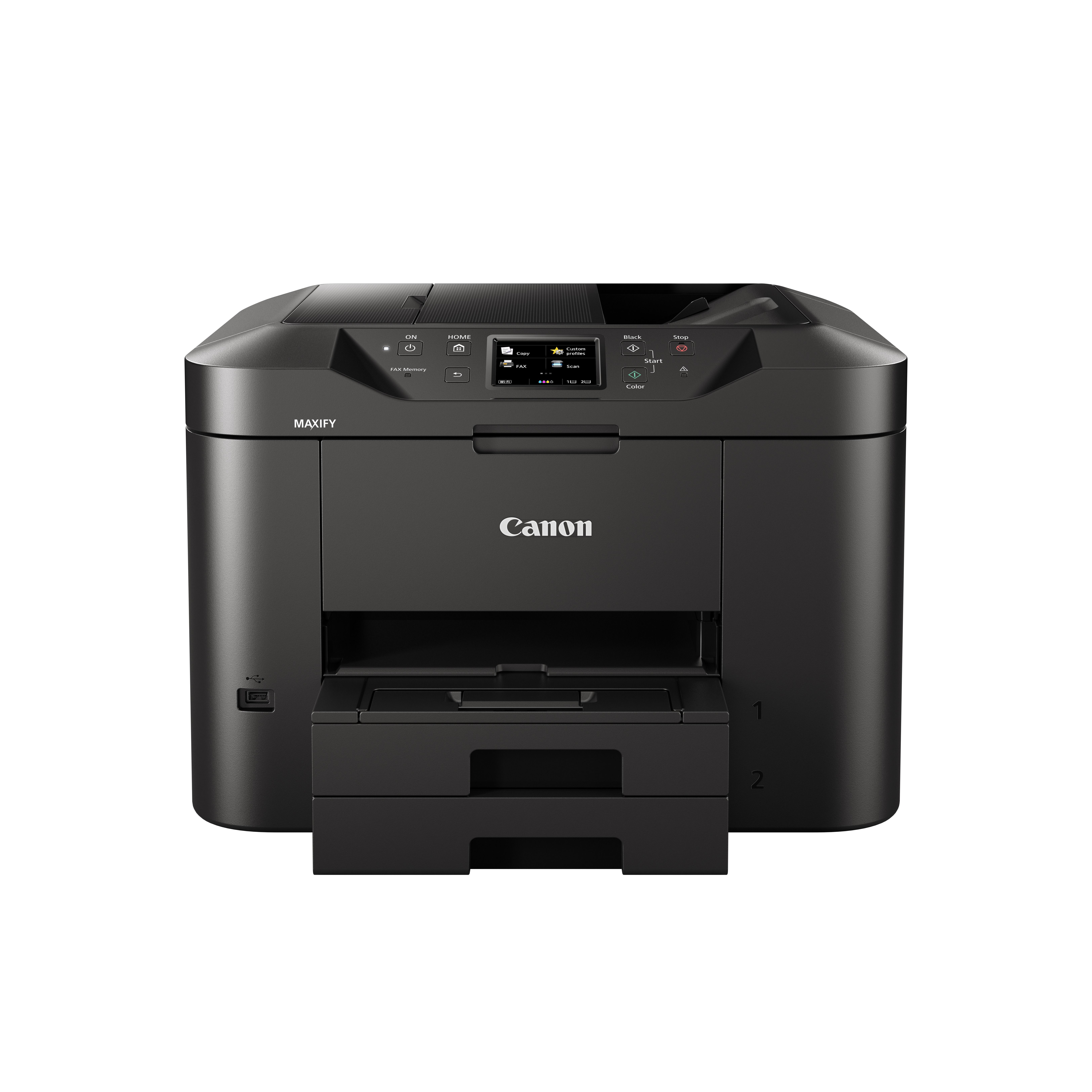 foto del prodotto canon maxify mb2750 ad inchiostro a4 600 x 1200 dpi wi fi