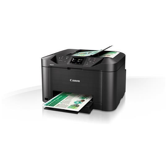 foto del prodotto canon maxify mb5150 ad inchiostro a4 600 x 1200 dpi wi fi
