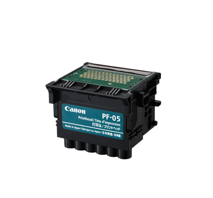 foto del prodotto canon pf 05 testina stampante ad inchiostro