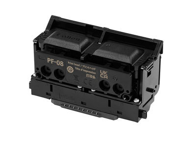 foto del prodotto canon pf 08 testina stampante