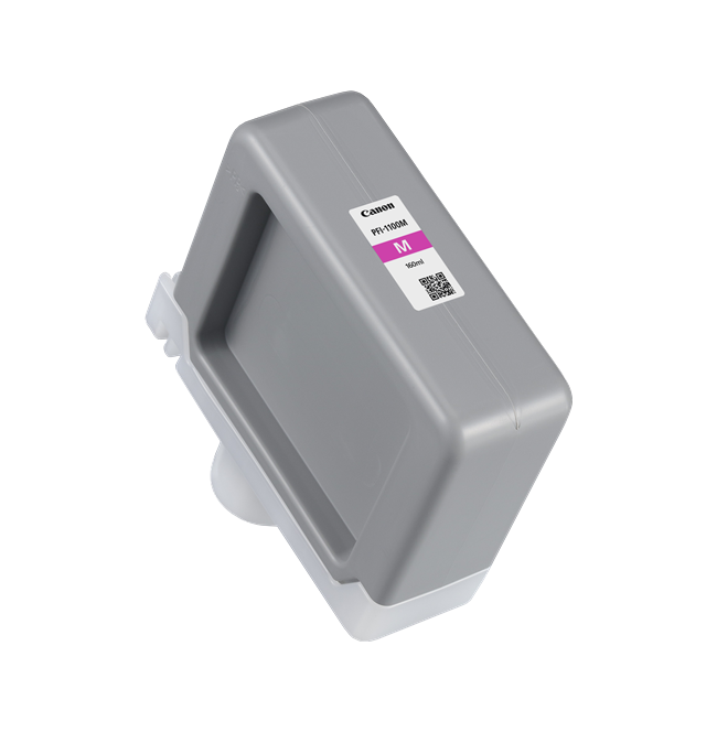 foto del prodotto canon pfi 1100m cartuccia d inchiostro originale magenta