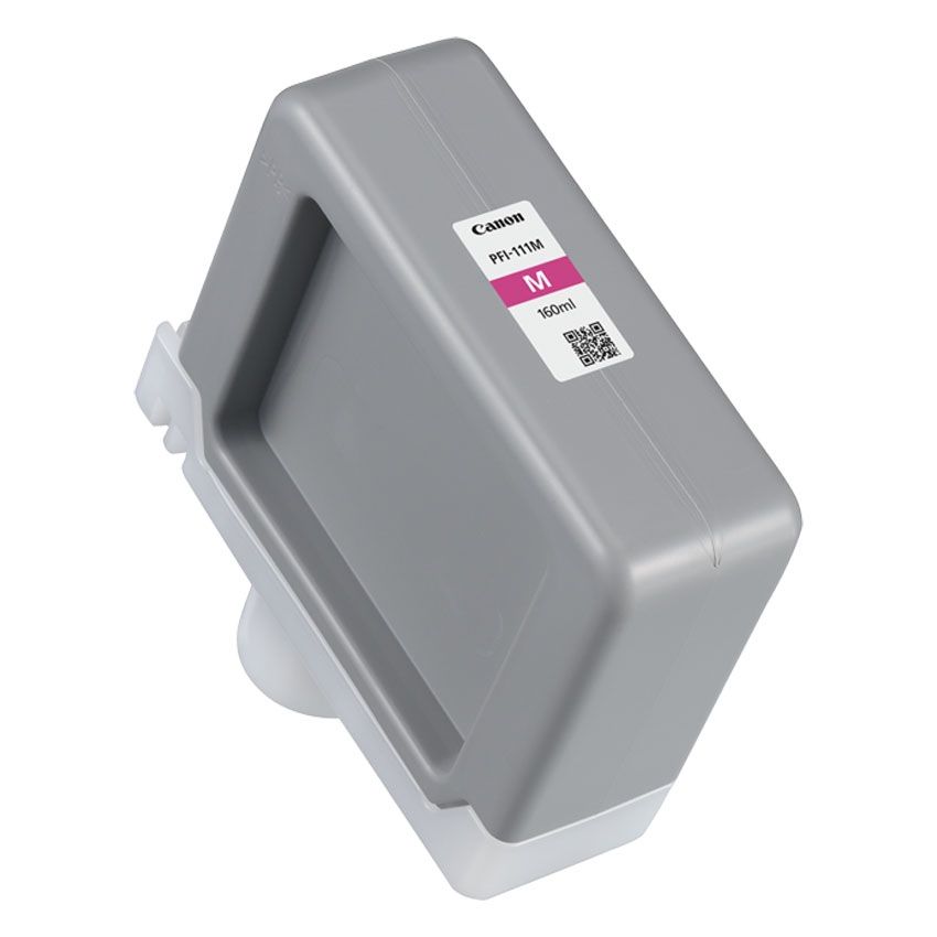 foto del prodotto canon pfi 111 m cartuccia d inchiostro 1 pz originale magenta
