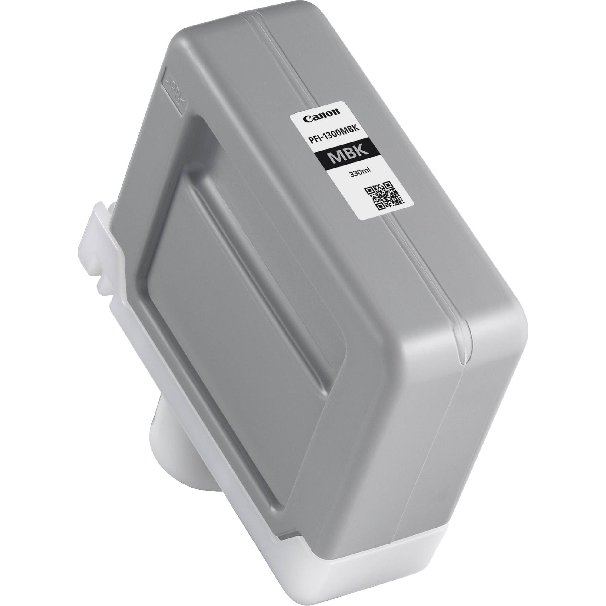 foto del prodotto canon pfi 1300mbk cartuccia d inchiostro originale nero