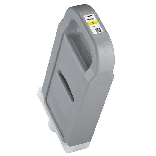 foto del prodotto canon pfi 1700y cartuccia d inchiostro originale giallo