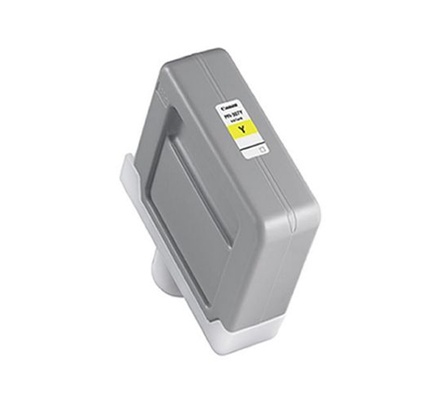 foto del prodotto canon pfi 307 y cartuccia d inchiostro 1 pz originale giallo