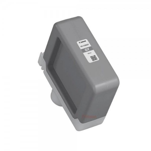 foto del prodotto canon pfi 3100gy cartuccia d inchiostro 1 pz originale grigio