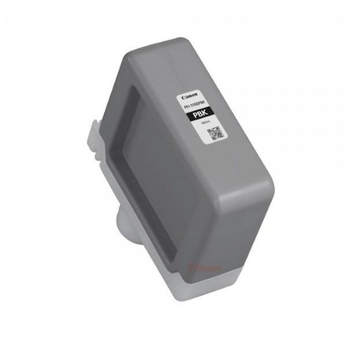foto del prodotto canon pfi 3100pbk cartuccia d inchiostro 1 pz originale nero per foto