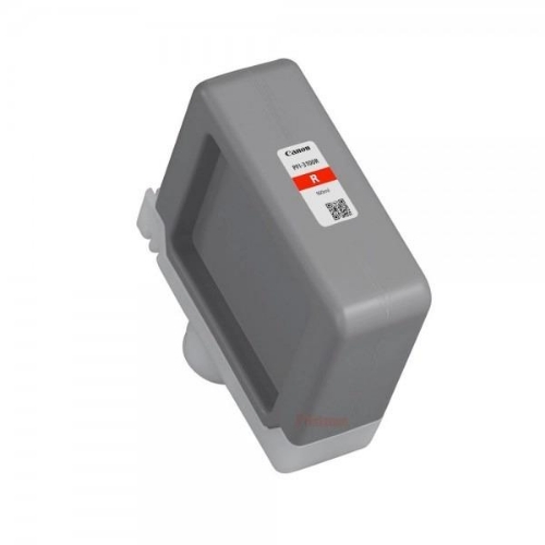 foto del prodotto canon pfi 3100r cartuccia d inchiostro 1 pz originale rosso