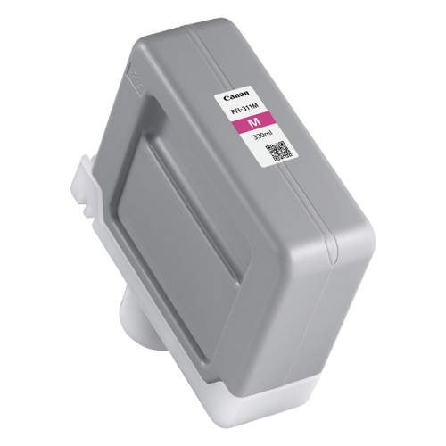 foto del prodotto canon pfi 311 m cartuccia d inchiostro 1 pz originale magenta