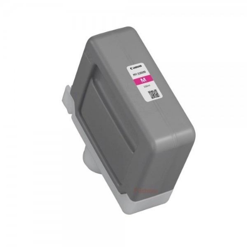 foto del prodotto canon pfi 3300m cartuccia d inchiostro 1 pz originale magenta