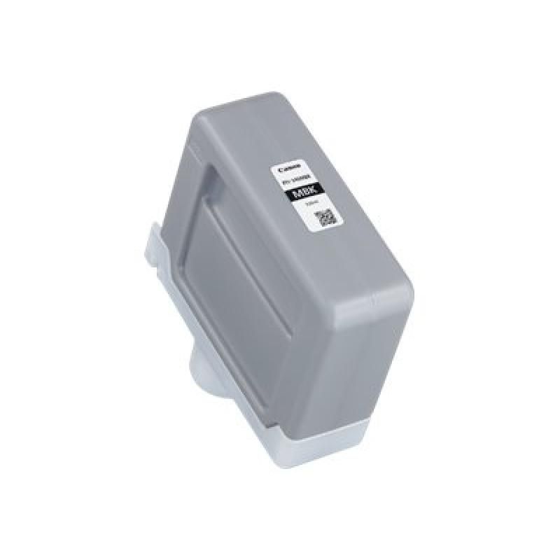 foto del prodotto canon pfi 340 mbk cartuccia d inchiostro 1 pz originale resa standard nero