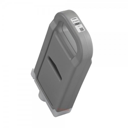 foto del prodotto canon pfi 3700pgy cartuccia d inchiostro 1 pz originale grigio per foto