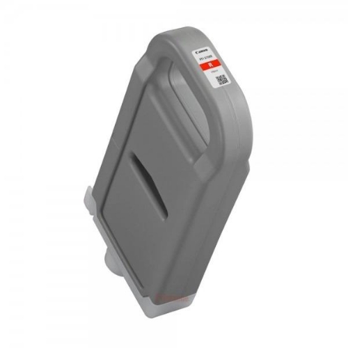 foto del prodotto canon pfi 3700r cartuccia d inchiostro 1 pz originale rosso