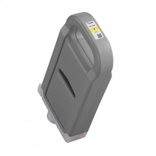 foto del prodotto canon pfi 3700y cartuccia d inchiostro 1 pz originale giallo
