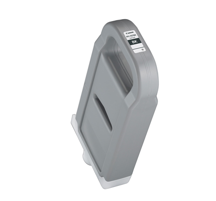 foto del prodotto canon pfi 707 bk cartuccia d inchiostro 1 pz originale nero