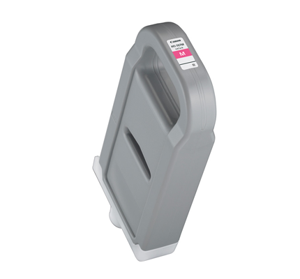 foto del prodotto canon pfi 707 m cartuccia d inchiostro 1 pz originale magenta