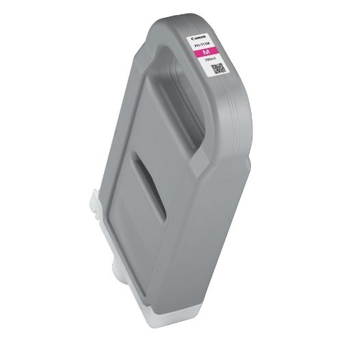 foto del prodotto canon pfi 711 m cartuccia d inchiostro 1 pz originale magenta