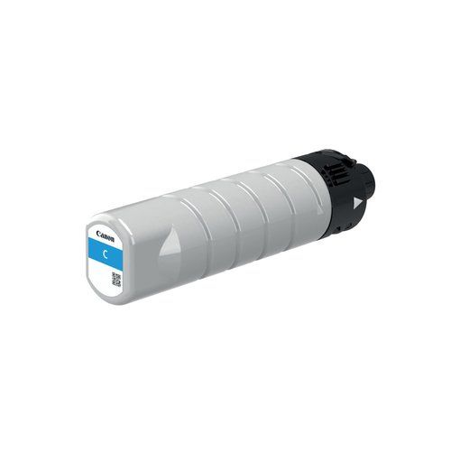foto del prodotto canon pgi 7500xl cartuccia d inchiostro 1 pz originale resa extra elevata super ciano