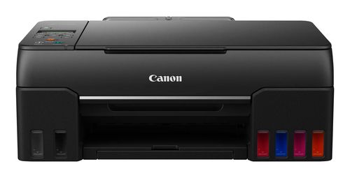 foto del prodotto canon pixma g650 megatank ad inchiostro a4 4800 x 1200 dpi wi-fi - 4620c006