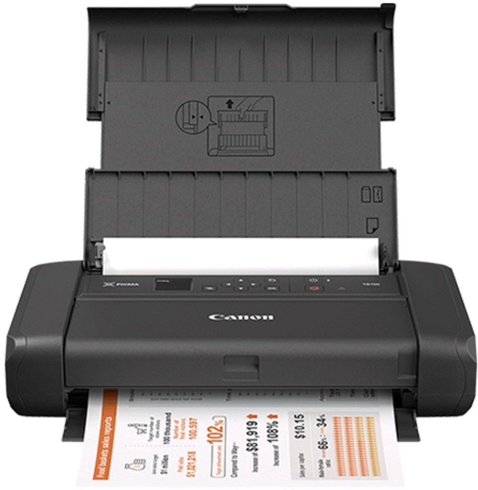 foto del prodotto canon pixma tr150 stampante per foto ad inchiostro 4800 x 1200 dpi 8 quot x 10 quot 20x25 cm wi fi 4167c026