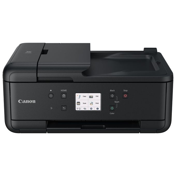 foto del prodotto canon pixma tr7650 stampante multifunzione ad inchiostro a4 4800x1200 dpi wi-fi