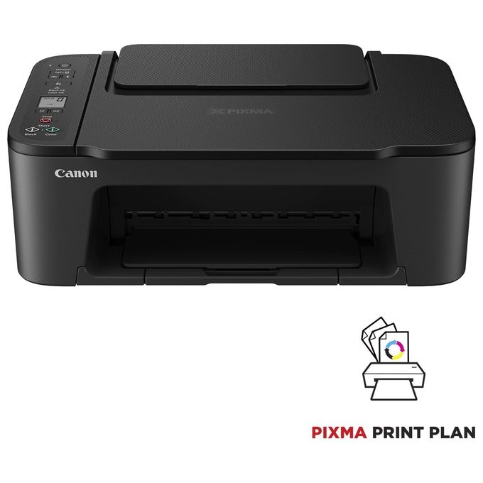 foto del prodotto canon pixma ts3550i black stampante fotografica wireless inkjet a colori 3 in 1