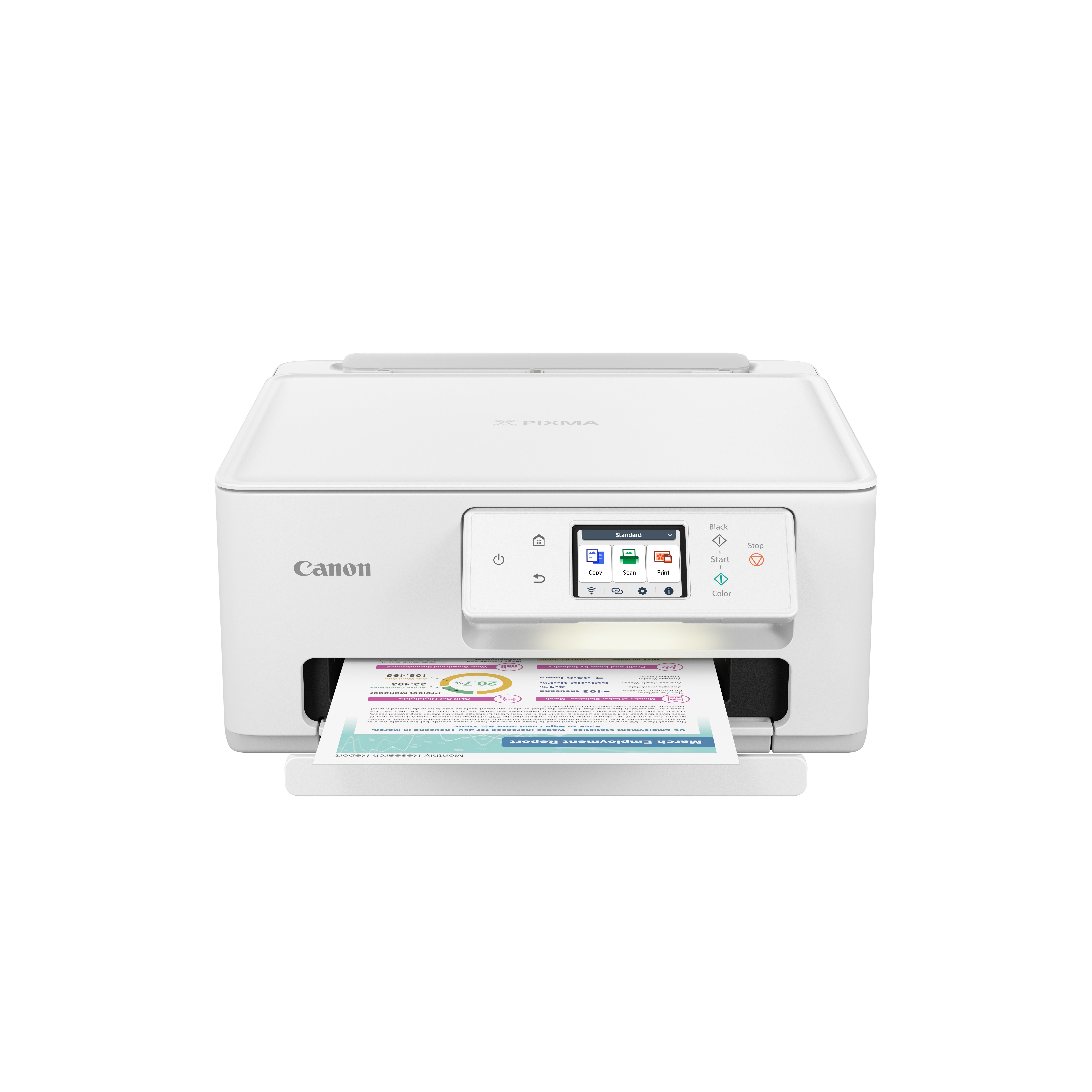 foto del prodotto canon pixma ts7650i ad inchiostro a4 1200 x 1200 dpi wi fi