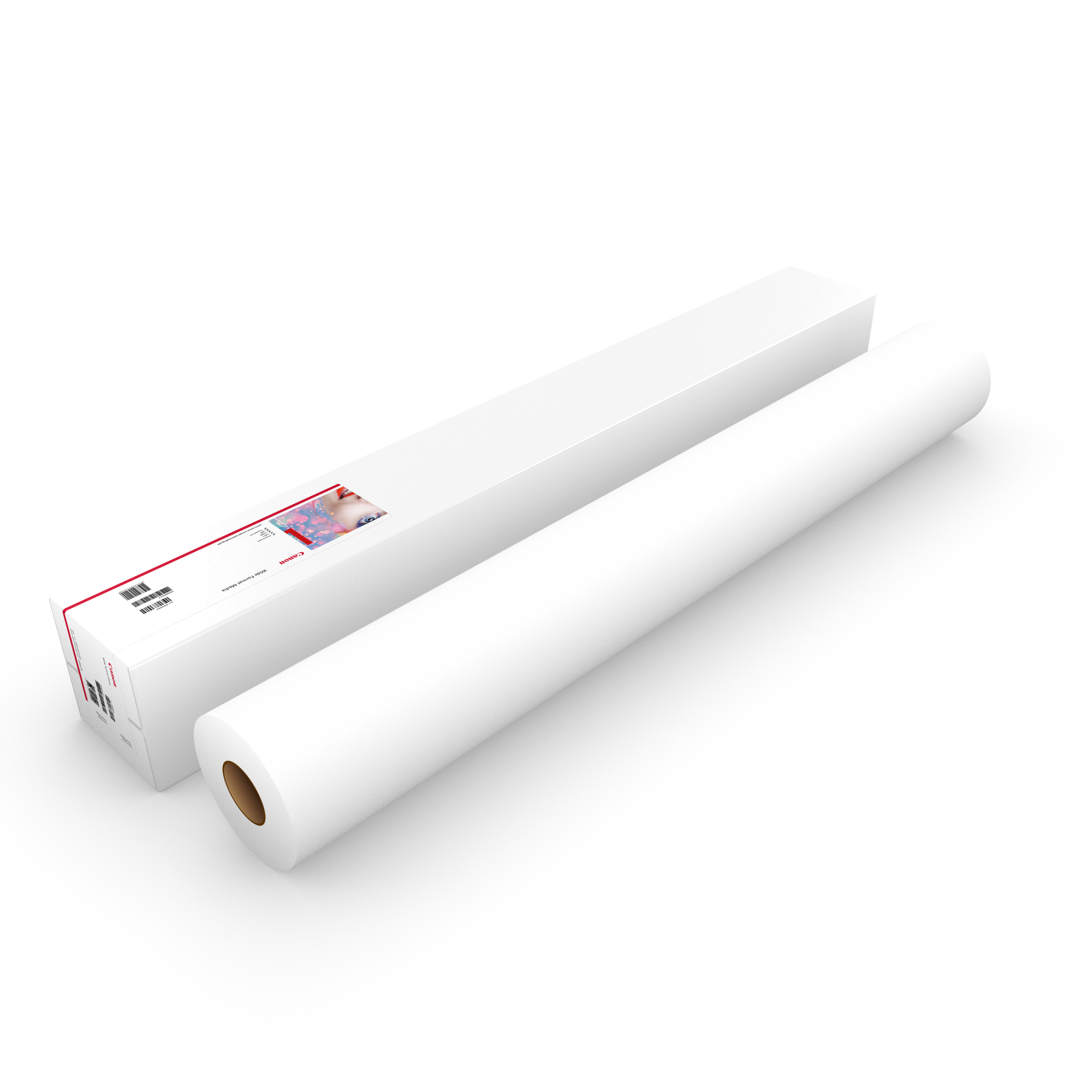 foto del prodotto canon self adhesive universal vinyl, 42 strumento per grandi formati 20 m opaco