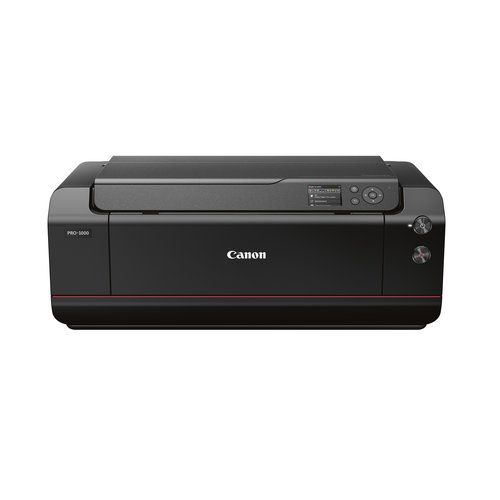 foto del prodotto canon stampante fotografica imageprograf pro 1000 0608c009