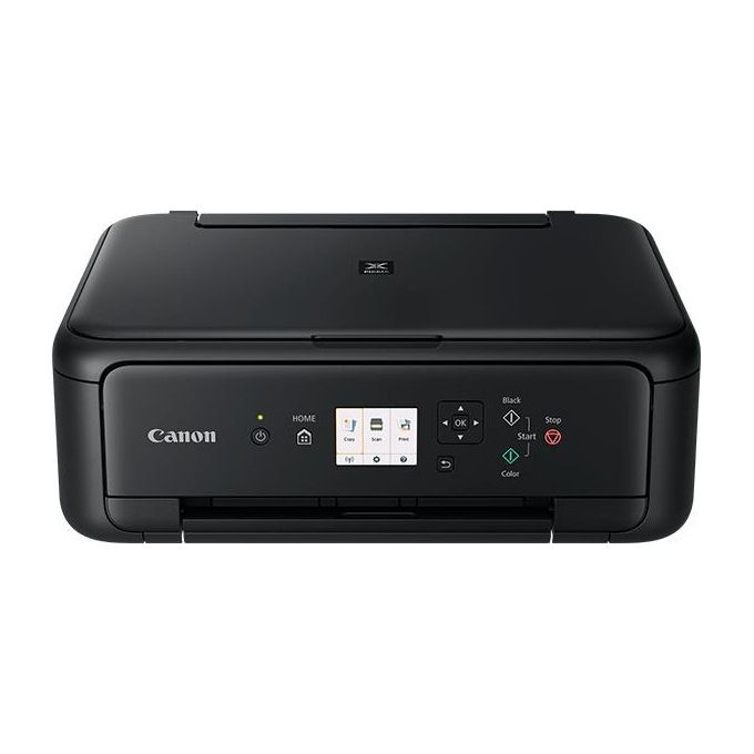 foto del prodotto canon stampante inkjet multifunzione pixma ts5150 risoluzione 4800 x 1200 dpi a4 wi-fi nera