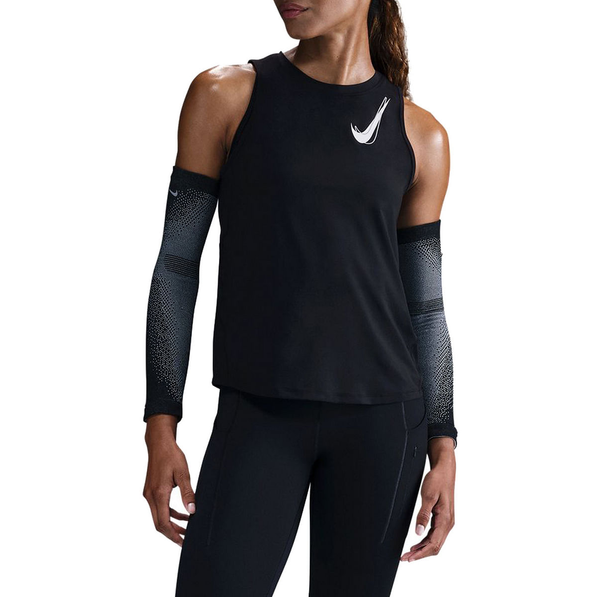 foto del prodotto canotta dri fit one swoosh donna