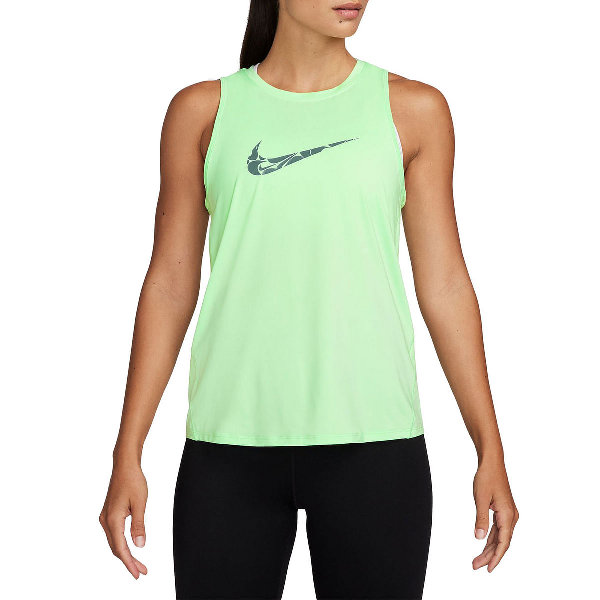 foto del prodotto canotta dri fit one swoosh hbr donna