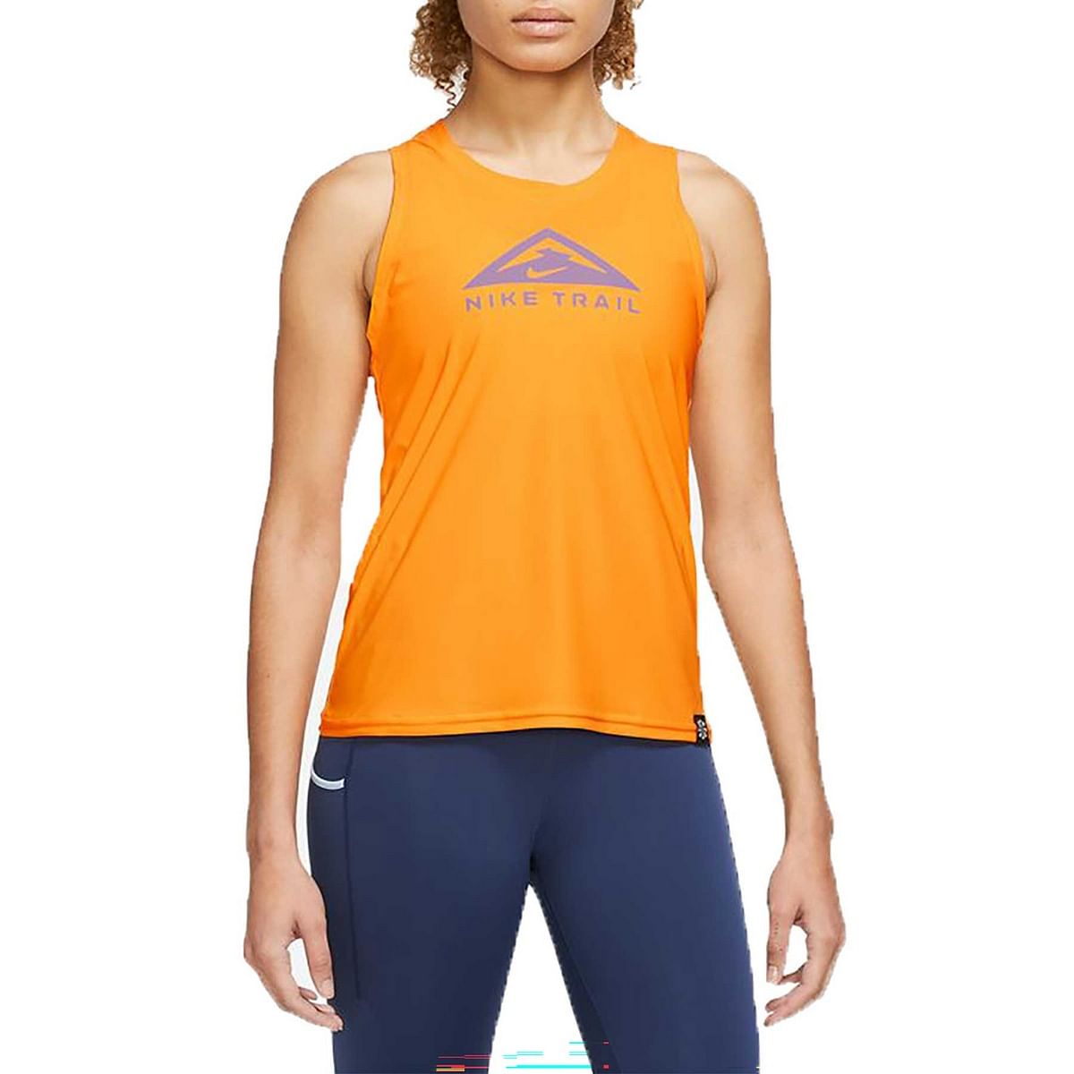 foto del prodotto canotta dri fit trail donna