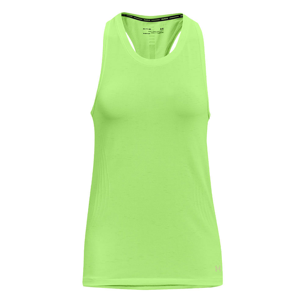 foto del prodotto canotta seamless run donna