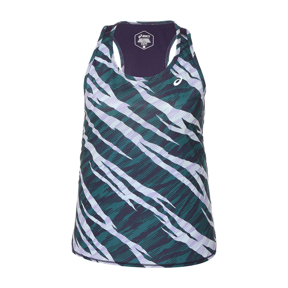foto del prodotto canotta wild camo donna