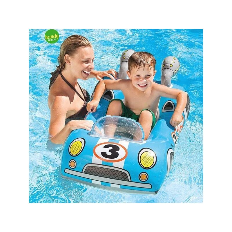foto del prodotto canottini gonfiabili intex assortiti