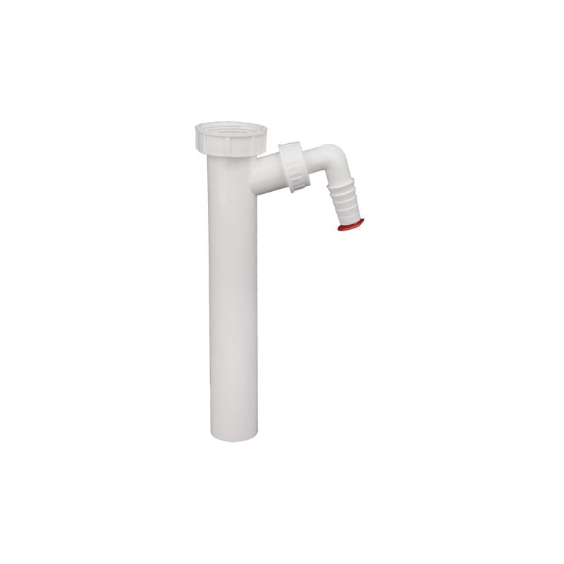 foto del prodotto canotto dn32 x5 4 con attacco portagomma
