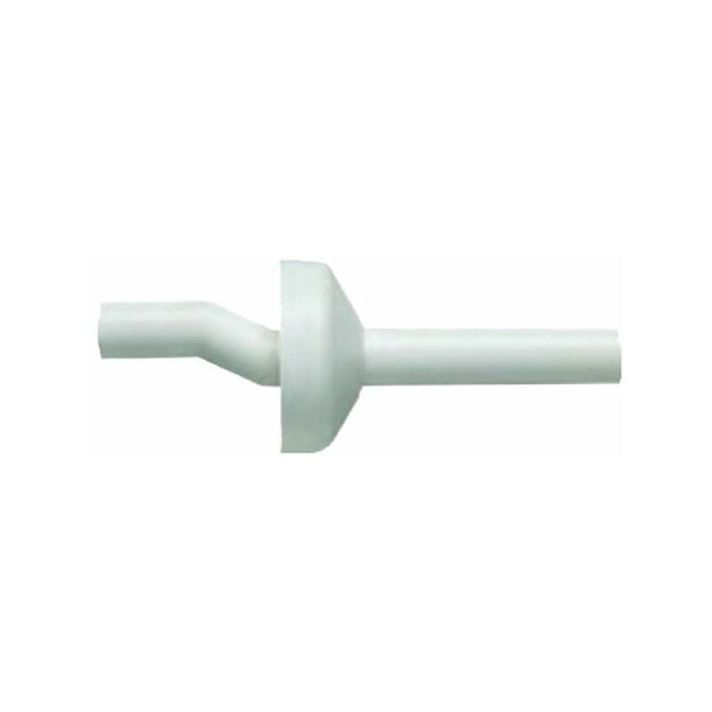 foto del prodotto canotto eccentrico completo di rosone bianco valsir 0802601