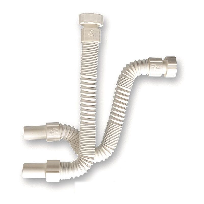 immagine 0 del prodotto canotto flessibile easyflex bellow dado girevole filetto 11 4 lunghezza mm.30 60 430000bn11 460